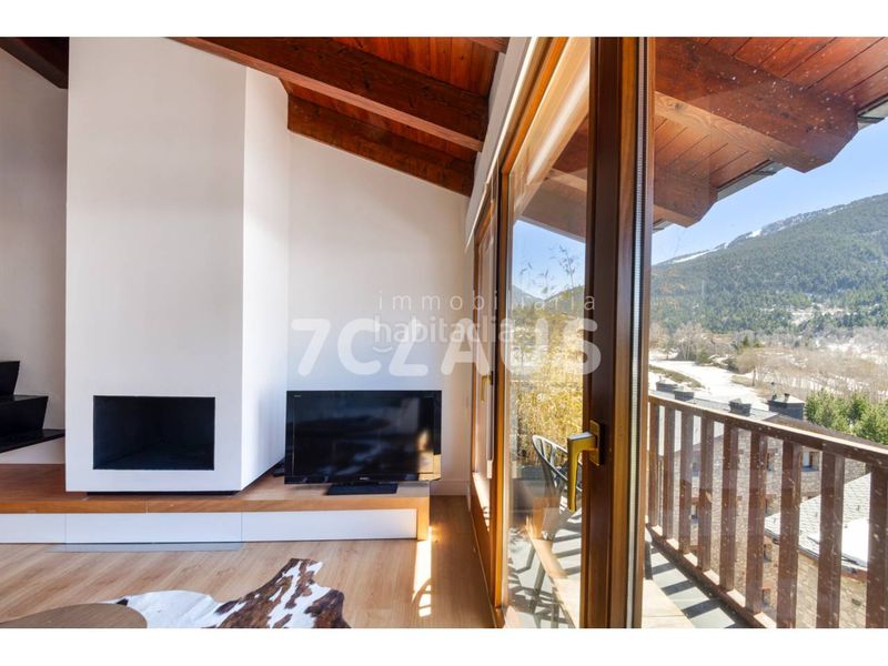 Foto d30da850-d20e-4e8e-81e7-60832c4ee953. Rent flat with heating parking in El Tarter Canillo