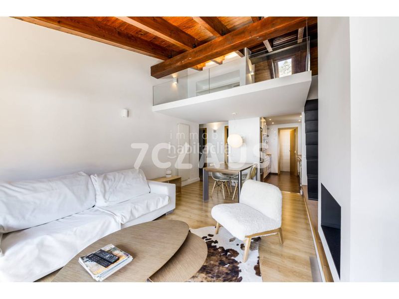 Foto db1549ab-bf81-4a09-bf58-8fa399472d1d. Rent flat with heating parking in El Tarter Canillo