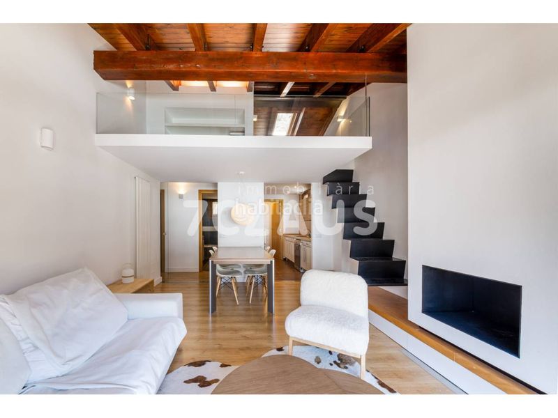 Foto fe4ce9cd-679d-4cab-b455-8d39319f81e7. Rent flat with heating parking in El Tarter Canillo