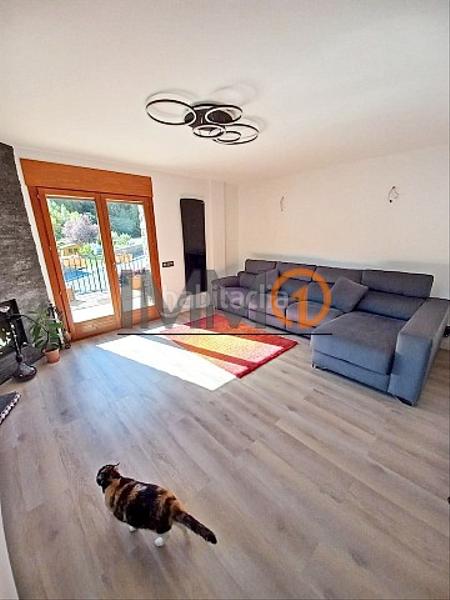 Foto 92dc4121-e9f9-442d-b450-01fc7ea2112b. Doppelhaus mit heizung parking in Pal-Xixerella La Massana