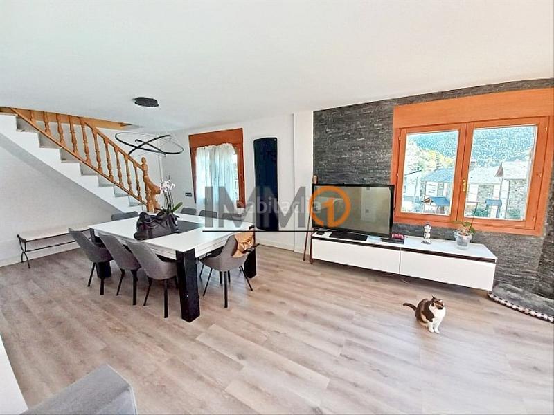 Foto f830ccf3-3775-45bf-b83a-87b7ec1cc36a. Doppelhaus mit heizung parking in Pal-Xixerella La Massana