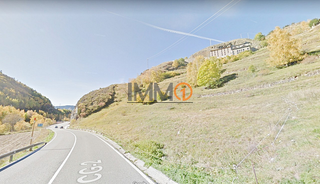 Finca rústica a L´Aldosa-Ransol. Parcela de 2.170m apta para construcción