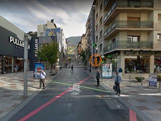 Local Comercial a Escaldes-Engordany. Ampquotactualmente alquiladoampquot en venta céntrico local come