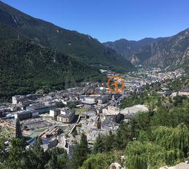 Finca rústica a Escaldes-Engordany. Espectacular terreno en venta en can diumenge escaldes engordany