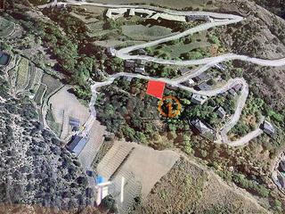 Finca rústica a Sant Julià de Lòria. En venta terreno de 640 m2 en nagol sant julià de lòria