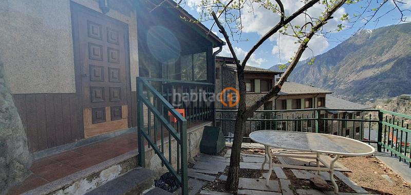 Foto d21203b3-9945-4fde-a81f-864dd236557e. Maison jumelée avec chauffage parking dans Engolasters Escaldes-Engordany