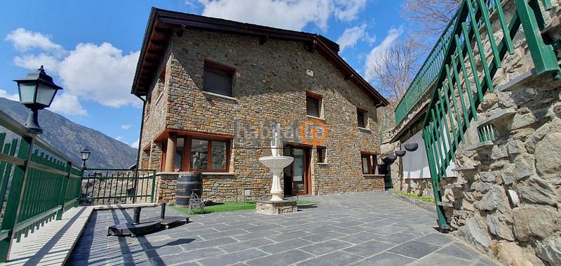 Foto ef5451f6-7ee7-4008-a9fb-451a60ab397d. Maison jumelée avec chauffage parking dans Engolasters Escaldes-Engordany