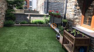 Pis a Arans-La Cortinada. En venta piso reformado de 3 habitaciones con aparcamiento doble