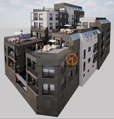 Etagenwohnung in Santa Coloma. Nueva promoción de pisos en venta en la avenida de enclar santa