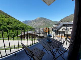 Pis a Escaldes-Engordany. Actualmente alquilado piso muy bonito de 3 habitaciones con plaz