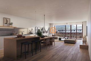 Flat in Escaldes-Engordany. Magnífico piso en venta de obra nueva de 3 habitaciones en escal