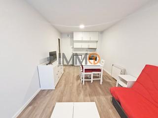 Miete Studiowohnung in Pas de La Casa. En alquiler estudio totalmente reformado y equipado en el pas de