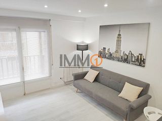 Pis a El Forn-Prats-Meritxell. En venta piso totalmente amueblado y equipado de 2 habitaciones