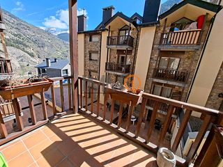 Etagenwohnung in El Forn-Prats-Meritxell. En venta piso totalmente amueblado y equipado de 2 habitaciones