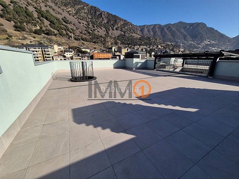 Foto cafa69dd-6600-4e60-8791-094dacc9f6a7. Attico con riscaldamento parcheggio in Centro Andorra la Vella