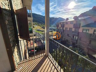 Location Appartement à Soldeu-Incles. Piso en alquiler de 2 habitaciones en incles