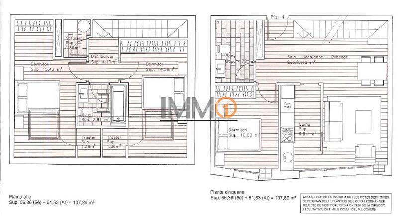 Foto c89e0ba8-a7da-44ac-9ece-1e4baf477e4f. Dúplex amb calefacció a Les Escaldes Escaldes-Engordany