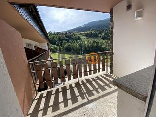Pis a Soldeu-Incles. Piso en venta reformado de una habitación en incles canillo