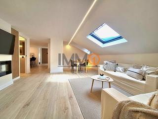 Piso en Centro. En venta ático reformado de 3 habitaciones en el centro de andor