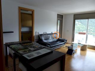 Flat in Vila. Piso en venta de 2 habitaciones en encamp hort de godí