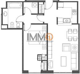 Appartement à Santa Coloma. Ampquotactualmente alquiladoampquot en venta piso amplio de 1 ha