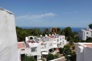 Casa pareada en S´Eixample-Can Misses. Casa adosada en venta en ibiza