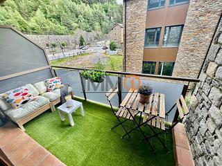 Alquiler Piso en Ordino-Ansalonga-Sornás. En alquiler encantador piso de 3 habitaciones en ordino
