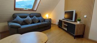 Miete Etagenwohnung in Pas de La Casa. En alquiler piso 1 habitación amueblado y equipado en el pas de