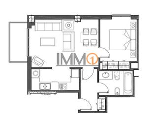 Pis a Santa Coloma. Ampquotactualmente alquiladoampquot en venta piso amplio de 1 ha