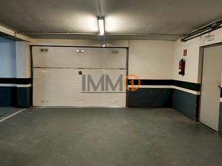 Autoparkplatz in El Tarter. Box en venta en el tarter canillo