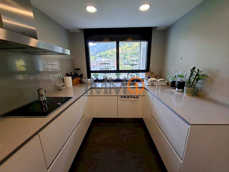 Foto a7330e3b-b75b-493a-9fa8-fa2daecd7136. Pis amb calefacció aparcament a Encamp Encamp