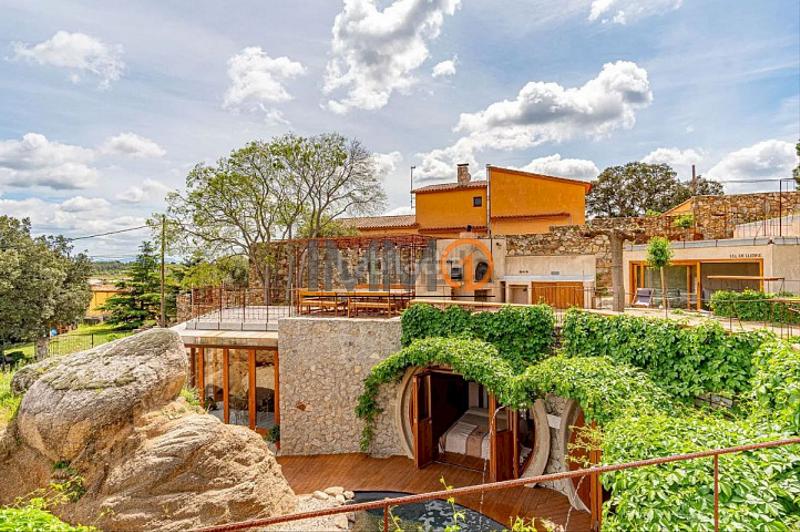 Foto 74f4b611-0975-452a-b239-80542785feea. Casa bifamiliare con riscaldamento in Capmany