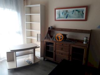 Pis a Encamp. Appartement 1 chambre  actuellement loué  à vendre avec parking