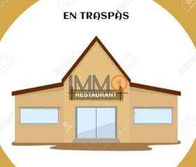 Pas-de-porte Local commercial à Encamp. Restaurante en traspaso al centro de encamp