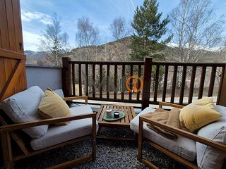 Lloguer Pis a Soldeu-Incles. En alquiler bonito piso reformado de 1 habitación con aparcamien