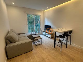 Pis a Centro. En venta fantástico piso reformado de 1 habitación en andorra la