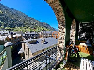 Pis a Encamp. En venta piso reformado de 2 habitaciones en encamp el pedral