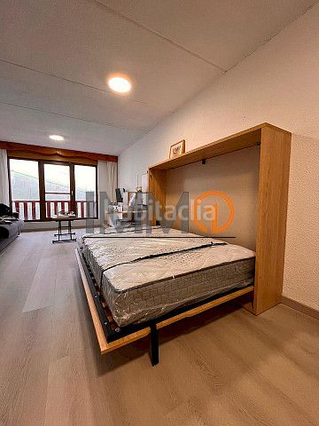 Foto d9d793be-c108-4d75-9d53-aa5cac71c3ca. Alquiler estudio en alquiler estudio reformado y amueblado en el Pas de La Casa en Encamp