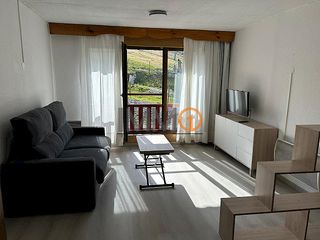 Rent Studio in Pas de La Casa. En alquiler estudio reformado y amueblado en el pas de la casa