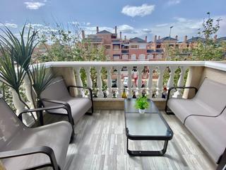 Location Appartement à Avenida av. salamanca 28. Alquiler temporal solamente desde 01 septiembre de 2025 al 25 de