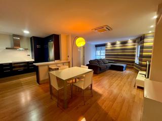 Alquiler Piso en Calle puerta alicante 14. Vivienda con dos habitaciones , un despacho  y dos baños en el c