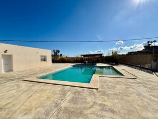Lloguer Xalet a Peña de las Águilas. Chalet en peña las aguilas con tres habitaciones, piscina privad