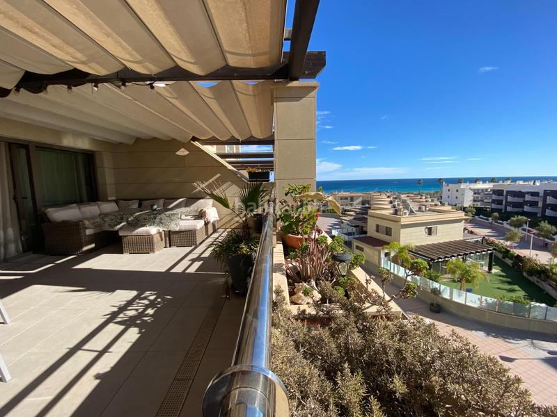 Foto ece5a29d-ecb2-4c93-b30f-cea8c7acec90. Miete appartement mit parking pool in Los Arenales del Sol Elche / Elx