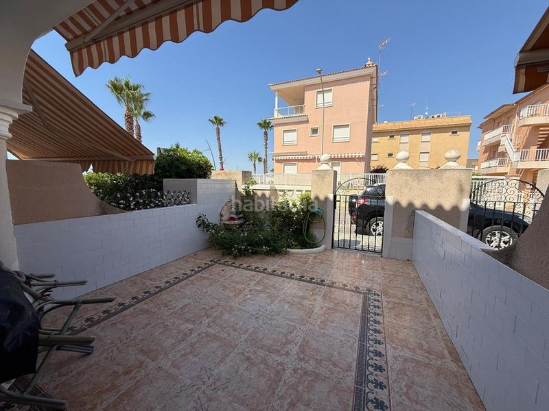 Foto 262c654e-4e2a-470a-a3b8-4283a5003cd8. Casa a calle consueta 2 a Playa Tamarit-Playa Lissa Santa Pola