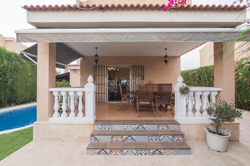 Foto 01ca9953-3042-418b-8489-ebe10e27284c. Chalet dans camino olivar 13 dans La Algoda - Matola - Llano de San José Elche / Elx