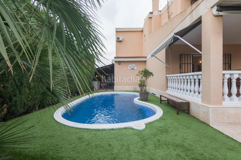 Foto 1d3d8be5-bf99-473a-b96f-93ef82f678ff. Chalet dans camino olivar 13 dans La Algoda - Matola - Llano de San José Elche / Elx