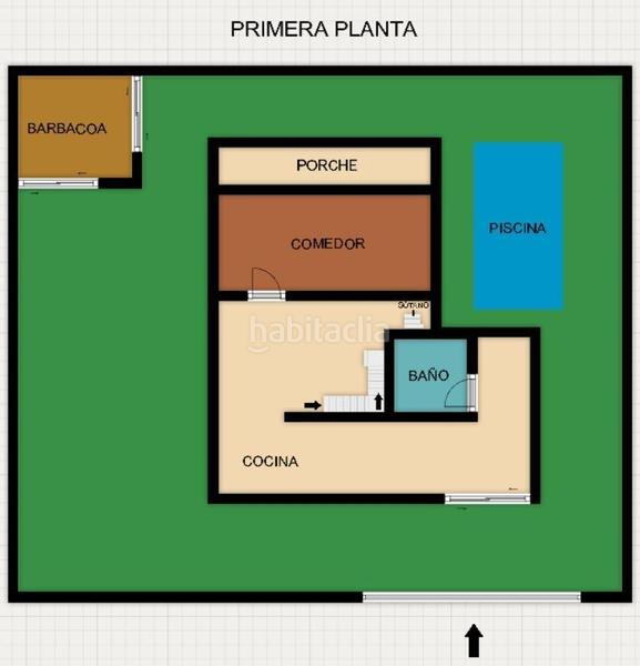 Foto cf7e577c-4d53-4a78-93b3-ff7990a4d826. Chalet dans camino olivar 13 dans La Algoda - Matola - Llano de San José Elche / Elx