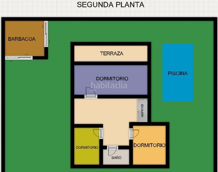 Foto f0d6c0fc-ee7a-4e3b-a1fc-1729d92d0276. Chalet dans camino olivar 13 dans La Algoda - Matola - Llano de San José Elche / Elx