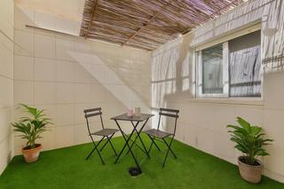 Erdgeschoss  Calle alfredo sanchez torres 43. Planta baja con entrada independiente  de 2 habitaciones y 2 bañ