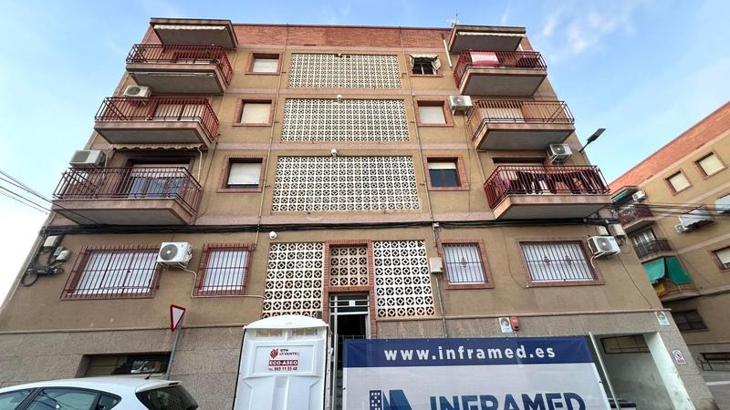 Foto 334f9419-c457-4ce9-bfa1-07d5ad8bc02d. Miete etagenwohnung in San Crispín Elche / Elx